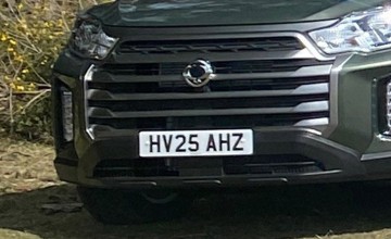 25 plate boosts new car market